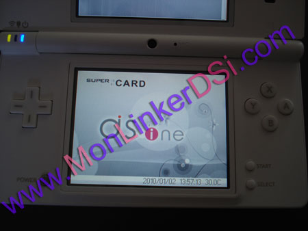 linker dsi supercard