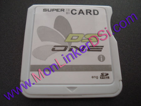 super card ds one i