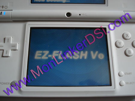 EZFlash Vi