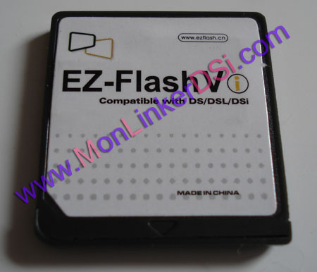 EZ-FLASH Vi