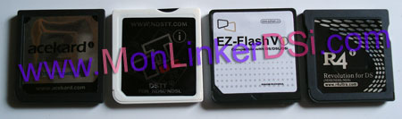 linkers DSi