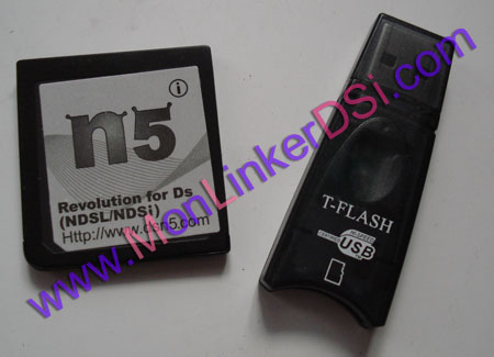 n5i revolution for ds