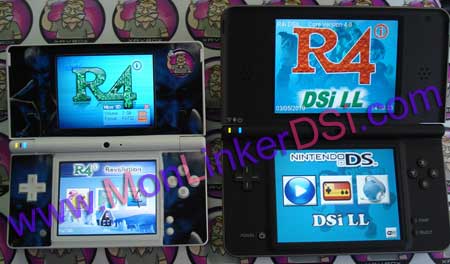 linker dsi xl